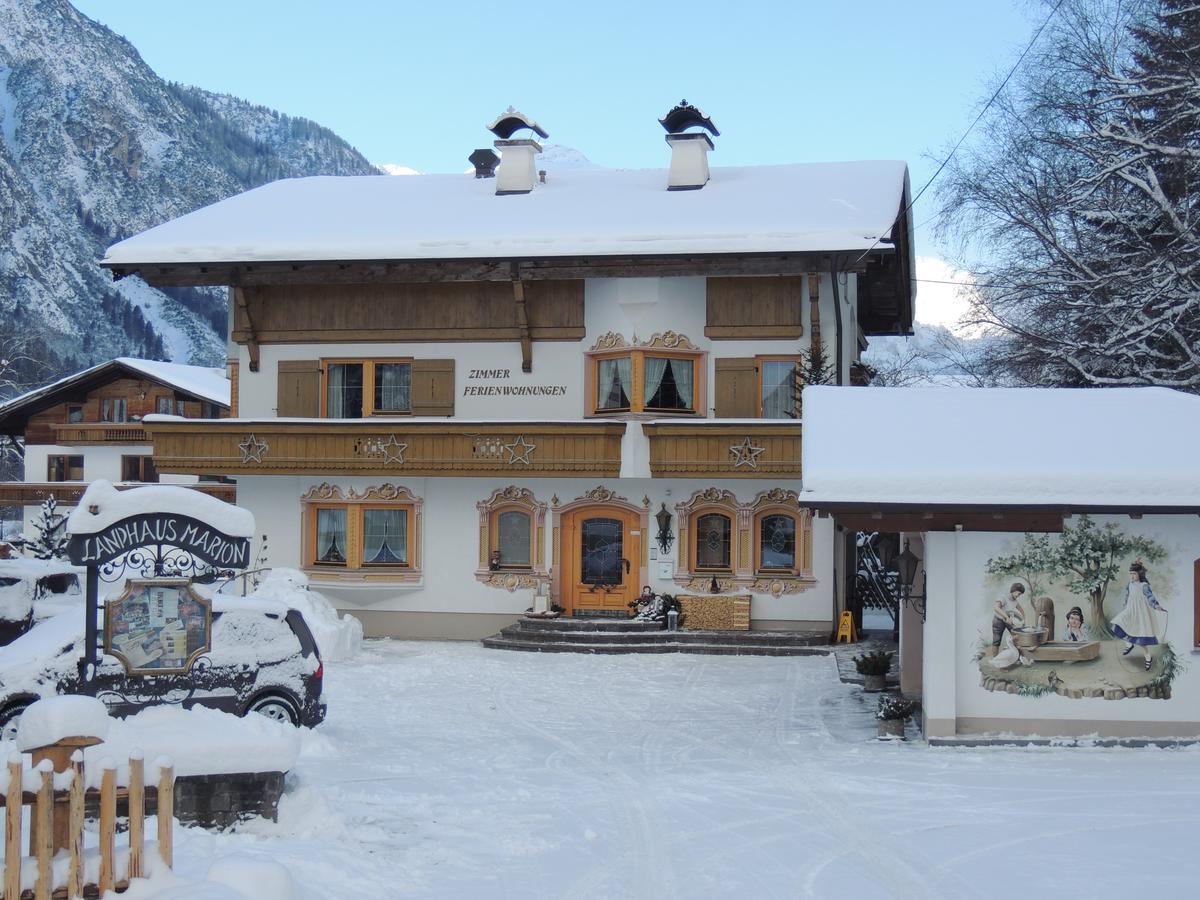 Landhaus Marion هولزاغو المظهر الخارجي الصورة